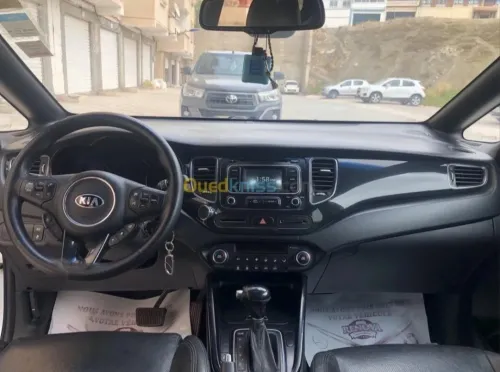 Kia Carens 2014 Premium