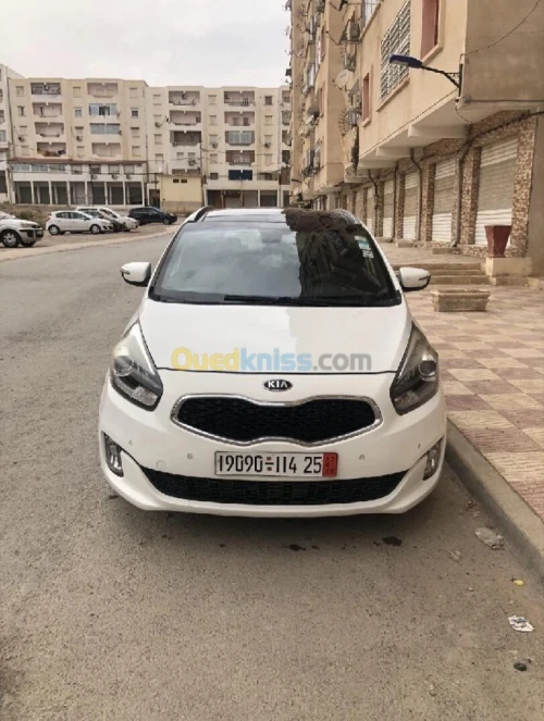 Kia Carens 2014 Premium