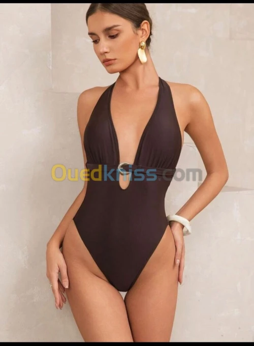 Maillot de plage une piece 