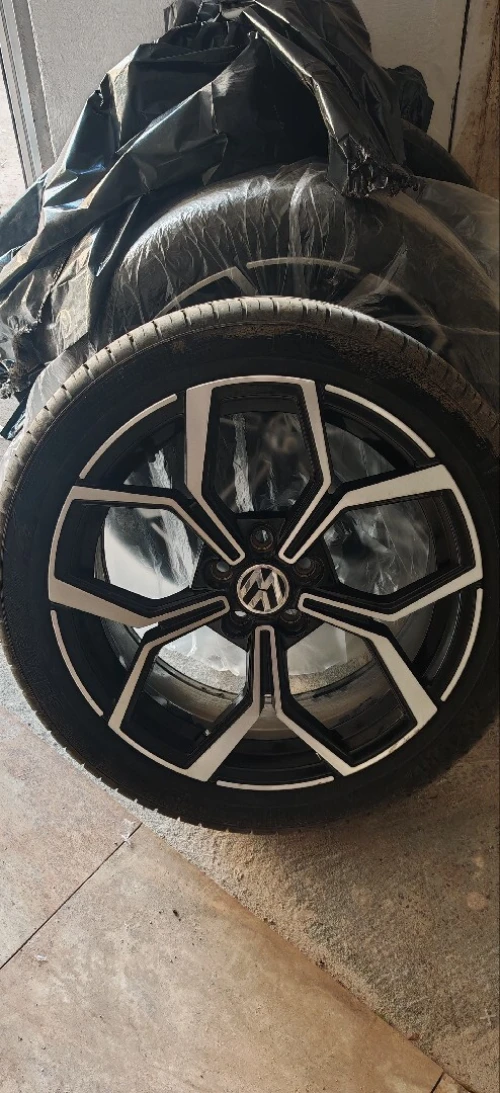 Jante alliage Volkswagen