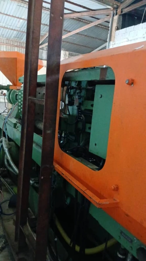 Machine d'injection