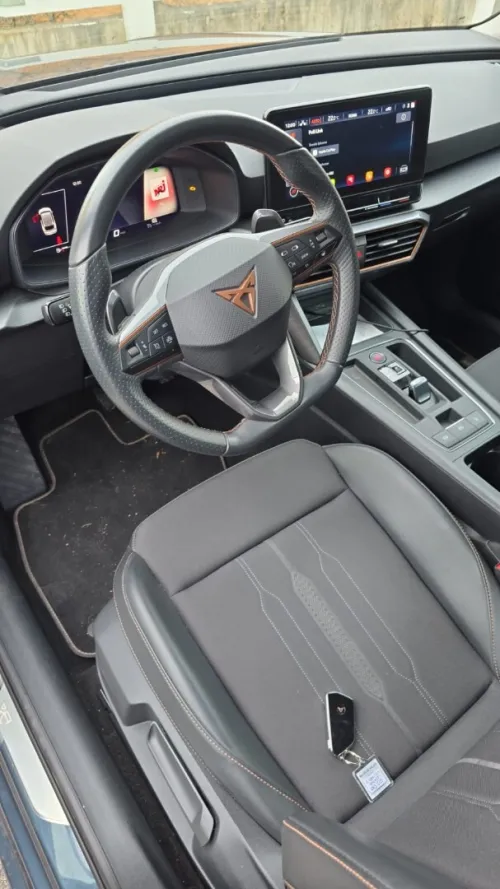 Seat Cupra 2023 Leon sport touring
