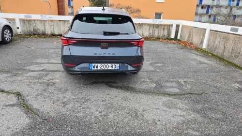 Seat Cupra 2023 Leon sport touring