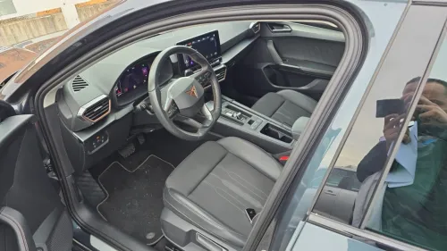 Seat Cupra 2023 Leon sport touring