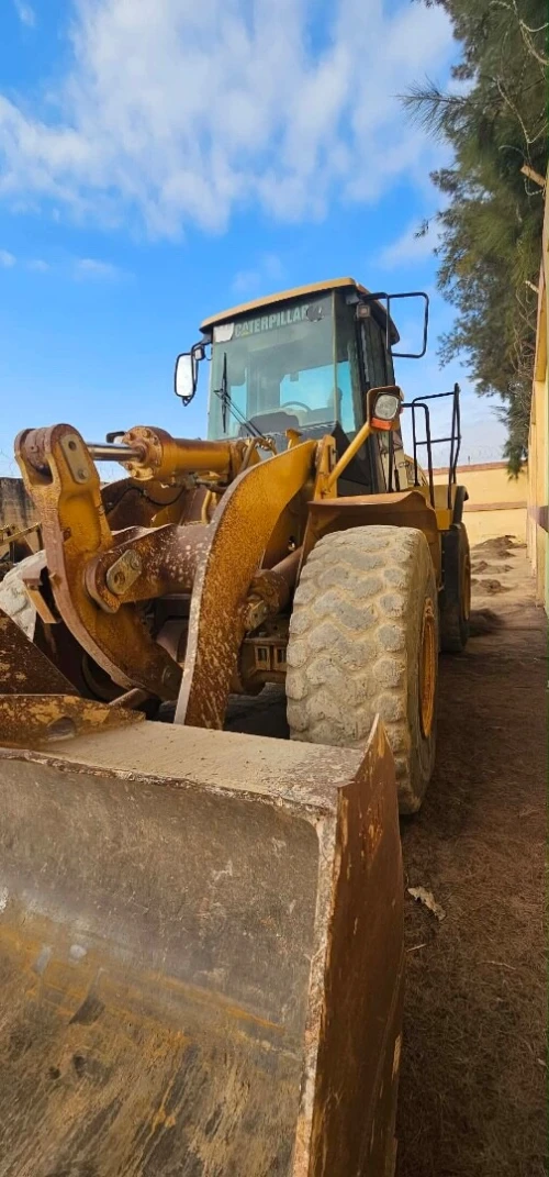 CATERPILLAR Chargeur 2013