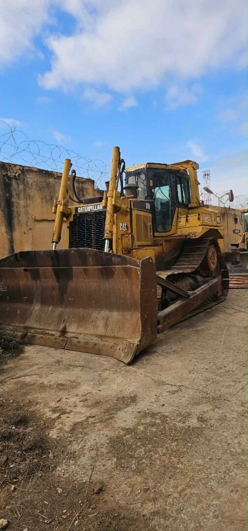 Caterpillar Bildozer 2007
