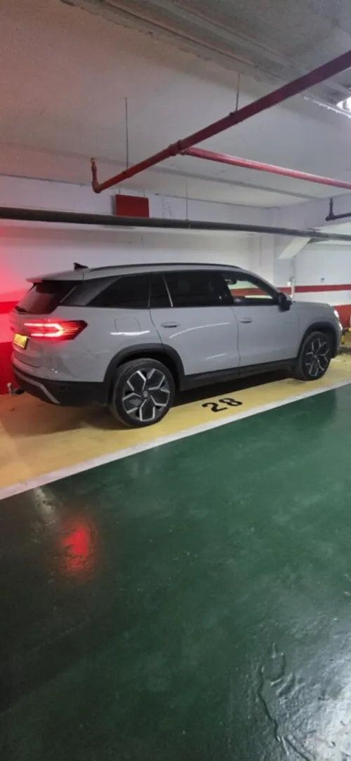 Skoda Kodiaq 2025 Sport line