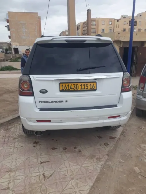 Land Rover Freelander 2 2015 Freelander 2