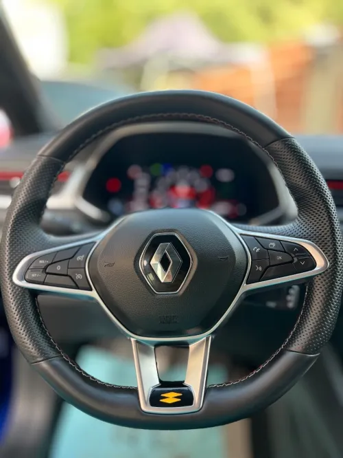 Renault Captur 2022 RS Line 