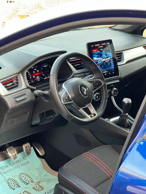 Renault Captur 2022 RS Line 