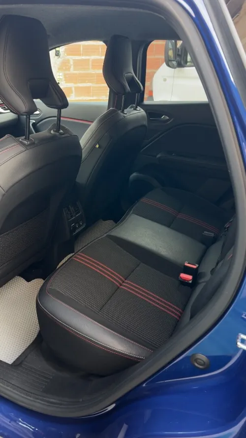 Renault Captur 2022 RS Line 