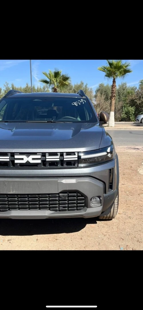 Dacia Duster 2026 Extreme