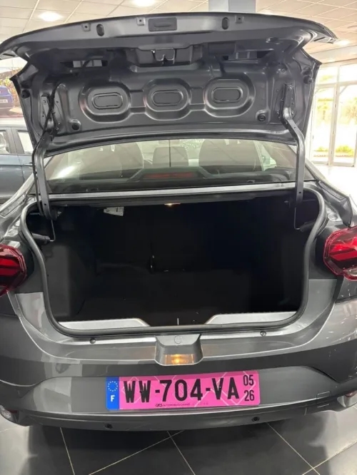 Dacia Logan 2026 Extrême