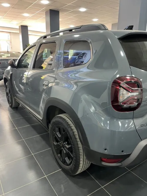 Dacia Duster 2024 Extreme