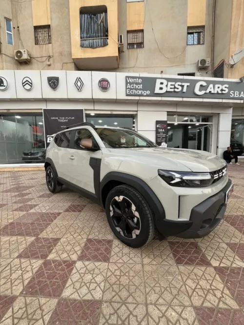 Dacia Duster 2026 Extreme