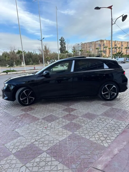 Opel Astra 2025 GS line