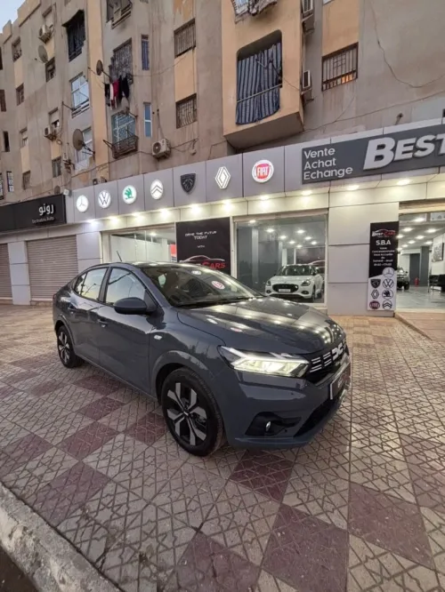 Dacia Logan 2025 Extrême