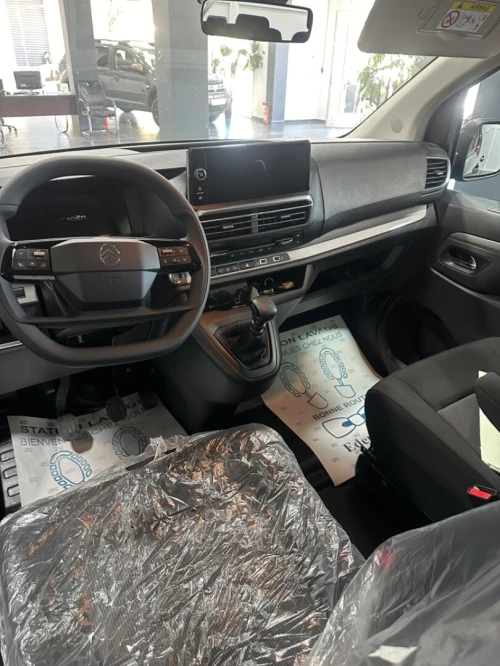 Citroen Jumpy 2026 Spacetourer