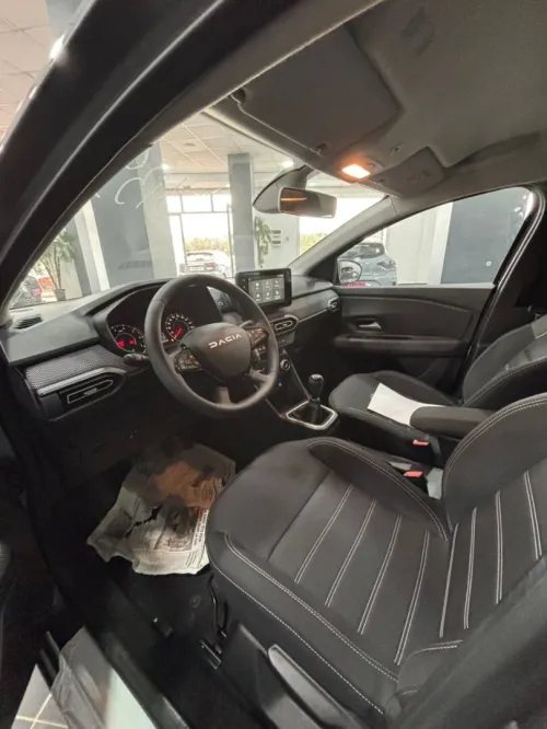 Dacia Logan 2026 Extrême