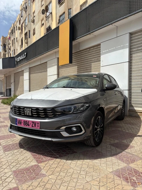 Fiat Tipo Sedan 2026 Business