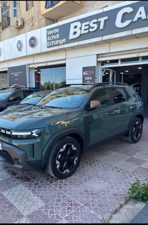 Dacia Duster 2025 Extreme