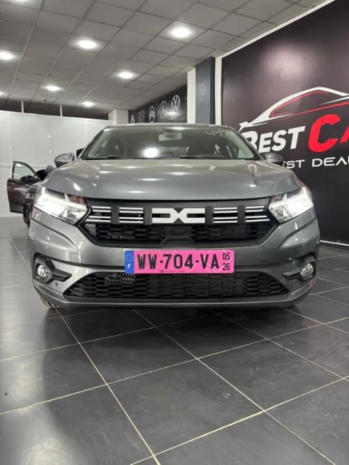 Dacia Logan 2026 Extrême