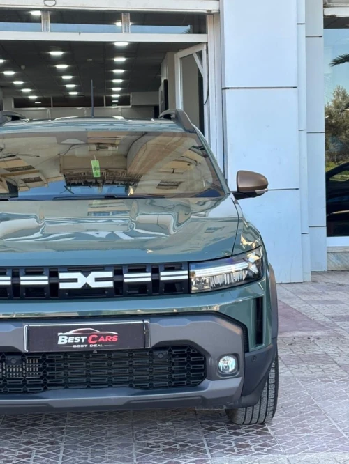 Dacia Duster 2025 Extreme