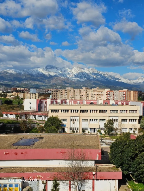 Vente Appartement F3 Bouira Bouira