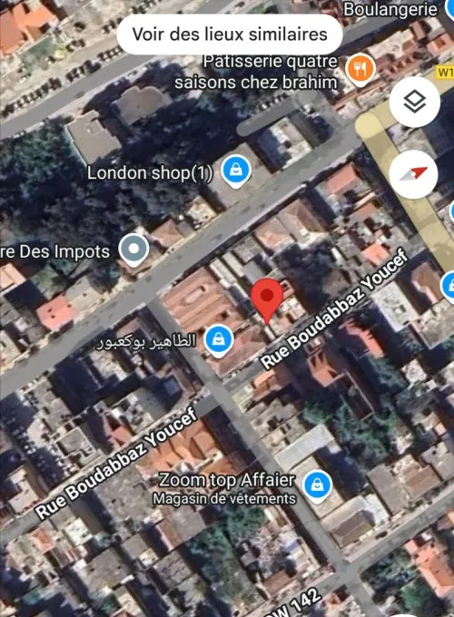 Location Local Jijel Taher