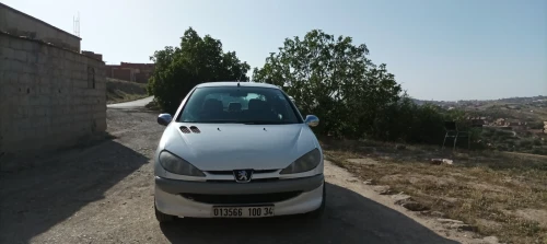 Peugeot 206 2000 206