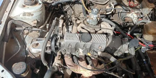 Daewoo Laganza 2003 Laganza