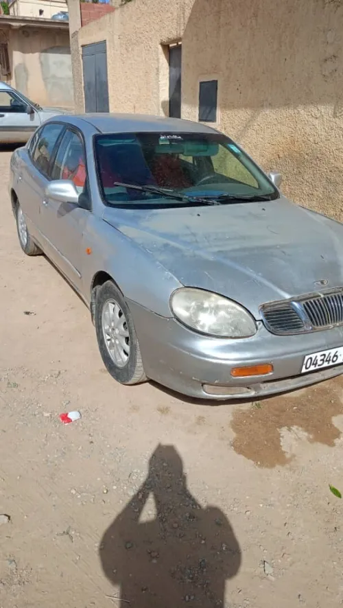 Daewoo Laganza 2003 Laganza