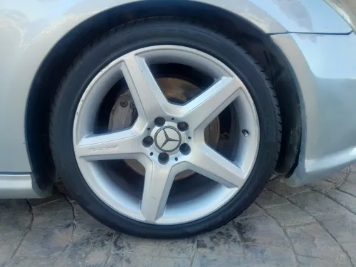 Mercedes CL 2005 Cls amg