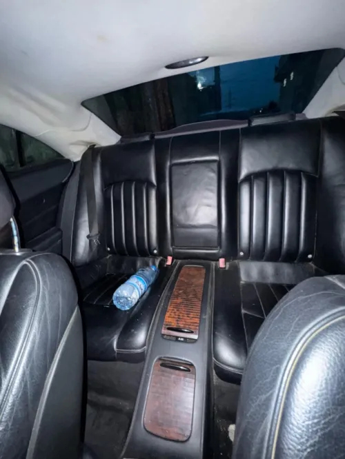 Mercedes CL 2005 Cls amg