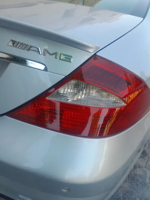 Mercedes CL 2005 Cls amg