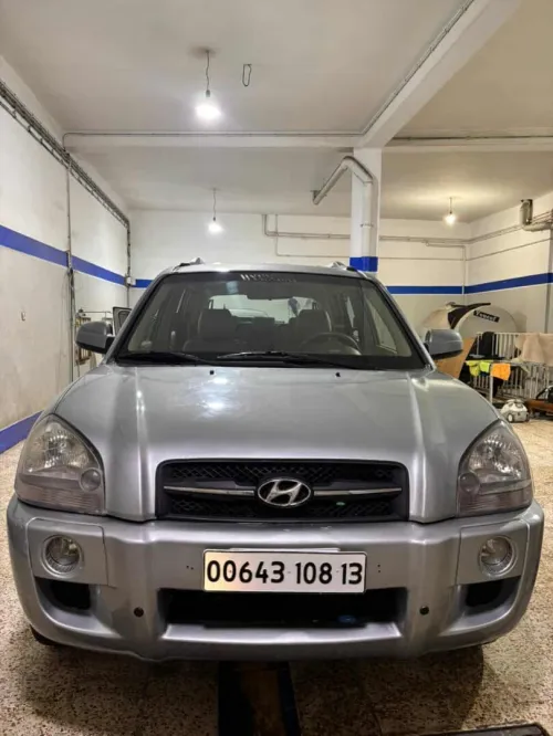Hyundai Tucson 2008 Tucson