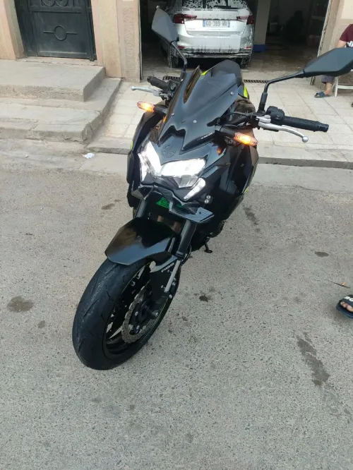 Kawazaki Z900 2021