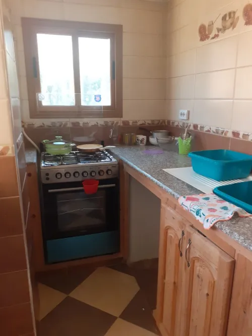 Location vacances Appartement F3 Chlef Tenes