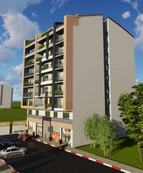 Vente Appartement F2 F3 F4 Tizi Ouzou Tigzirt