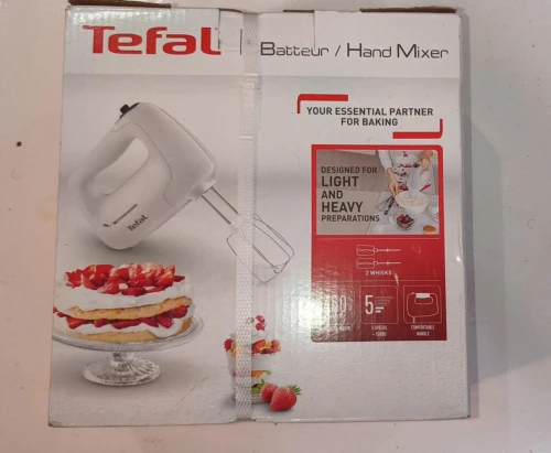 batteur tefal