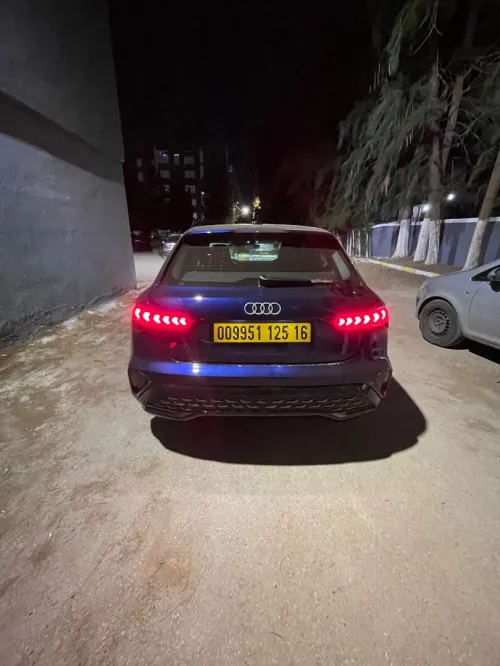 Audi A3 2025 s line