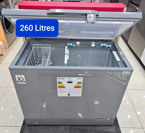Congélateur Horizontal Condor 260/390/450L
