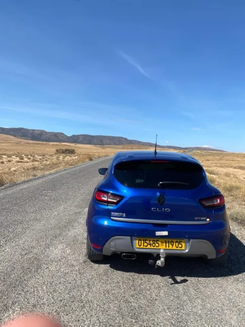 Renault Clio 4 2019 GT Line +