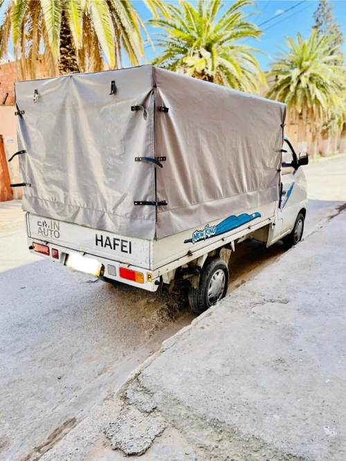 Hafei motors Hafei 2013 