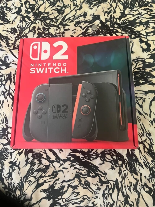 Nintendo switch 2