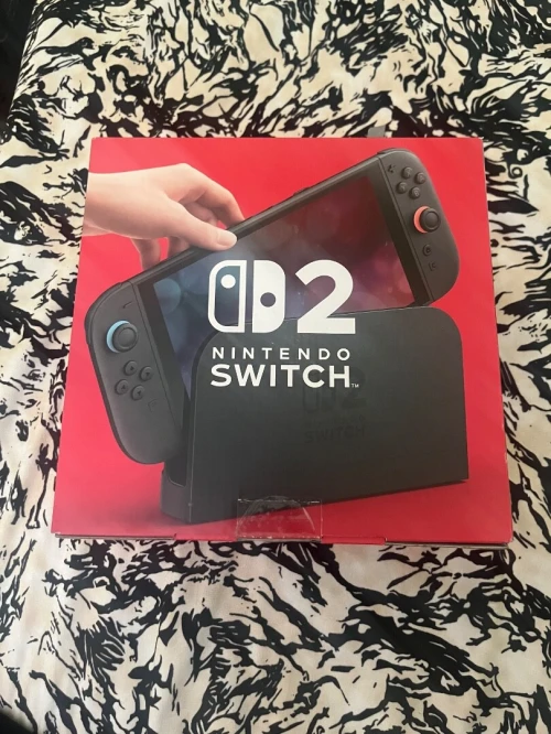 Nintendo switch 2
