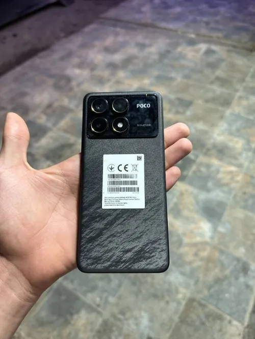 Poco F6 pro