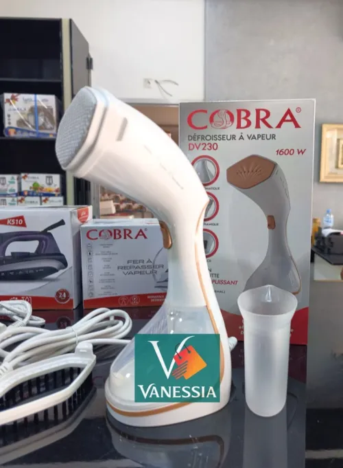 Défroisseur a vapeur cobra 1600w