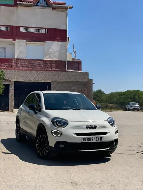 Fiat 500x 2023 Club