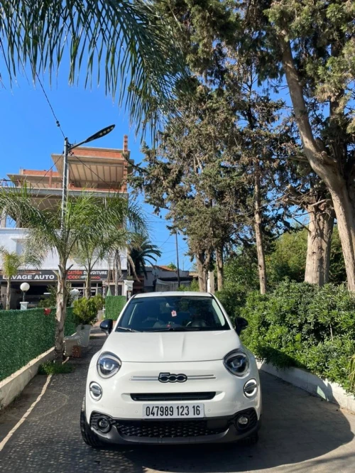 Fiat 500x 2023 Club